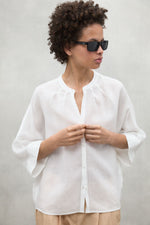 White Tamara Shirt Ecoalf