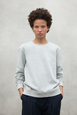 Light Grey Arecife Sweatshirt Ecoalf