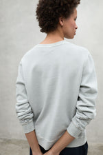 Light Grey Arecife Sweatshirt Ecoalf