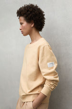 Peach Arecife Sweatshirt Ecoalf