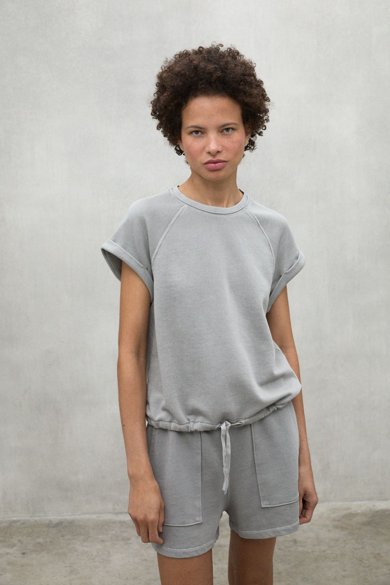 Light Grey Reine Sweatshirt Ecoalf