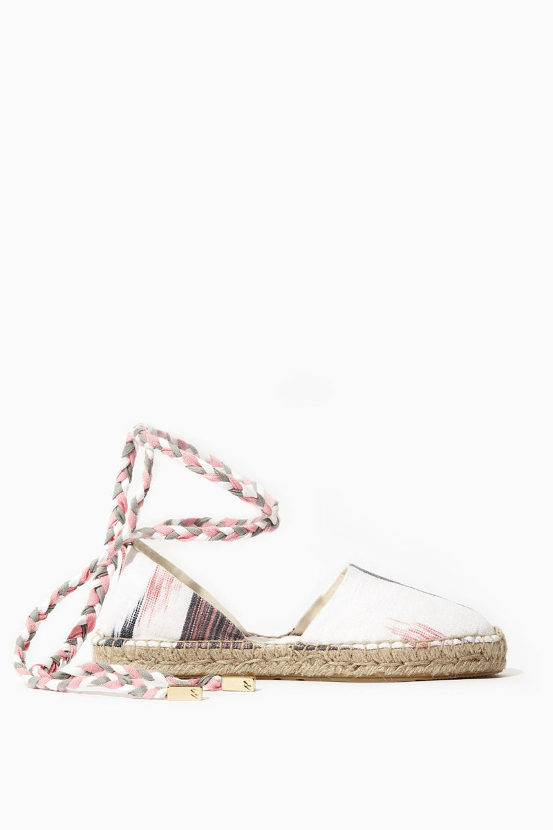 Pink Shadow Dora Sandals Marionas Barcelona