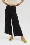 Black Kasai Pants Suite13