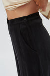 Black Kasai Pants Suite13