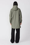 Mulled Basil Vand Waterproof Jacket Tanta