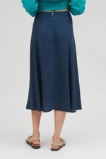 Blue Borneo Skirt Suite13