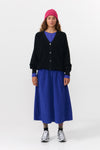 Black Loa Cardigan Suite13Lab