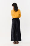 Black Hovart  Cord Pants Suite13Lab