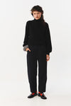 Shira Jumper Black Suite13Lab