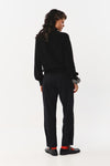 Shira Jumper Black Suite13Lab