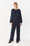 Dark Blue Tay Pants Suite13Lab