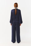 Dark Blue Tay Pants Suite13Lab