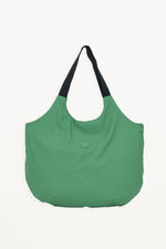 Green Saganak Waterproof Shopper Tanta