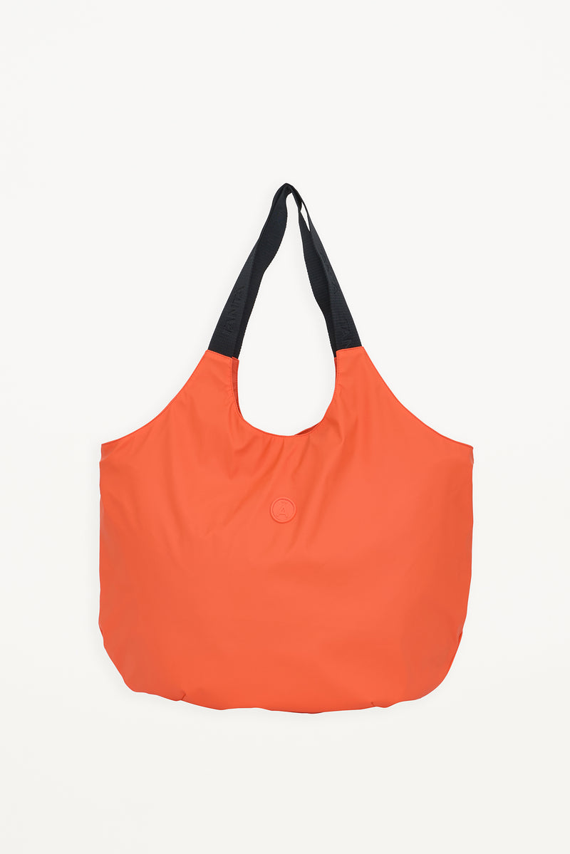 Tangerine Tango Saganak Waterproof Shopper Tanta