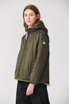 Reversible Shuurga Sherpa Jacket Tanta