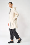 Whitecap Gray Nuovola Raincoat Tanta