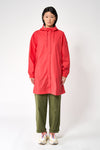 Cayenne Red Mis Raincoat Tanta