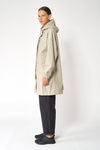 Grey Stone Mis Raincoat Tanta