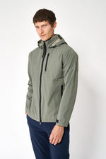 Green-grey Storbui Jacket Tanta