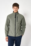 Green-grey Storbui Jacket Tanta