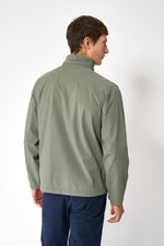 Green-grey Storbui Jacket Tanta