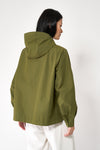 Green Dhuga Waterproof Jacket Tanta