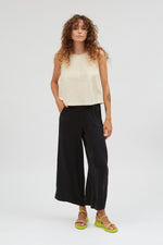 Black Kasai Pants Suite13