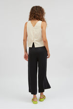 Black Kasai Pants Suite13