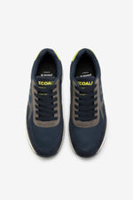 Navy Cervino Ecoalf Sneakers for Man