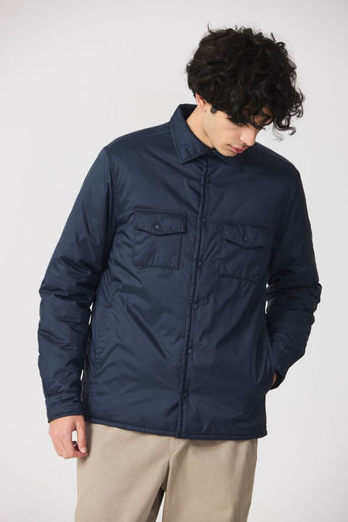 Navy Tuphana Jacket Tanta