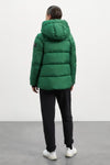Green Fuji Jacket Ecoalf