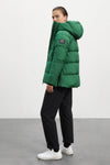 Green Fuji Jacket Ecoalf