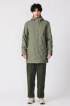 Mulled Basil Monetine Waterproof Jacket Tanta