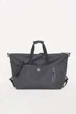 Black Hukarere Weekend Bag Tanta