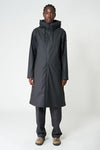 Black Neige Waterproof Coat Tanta