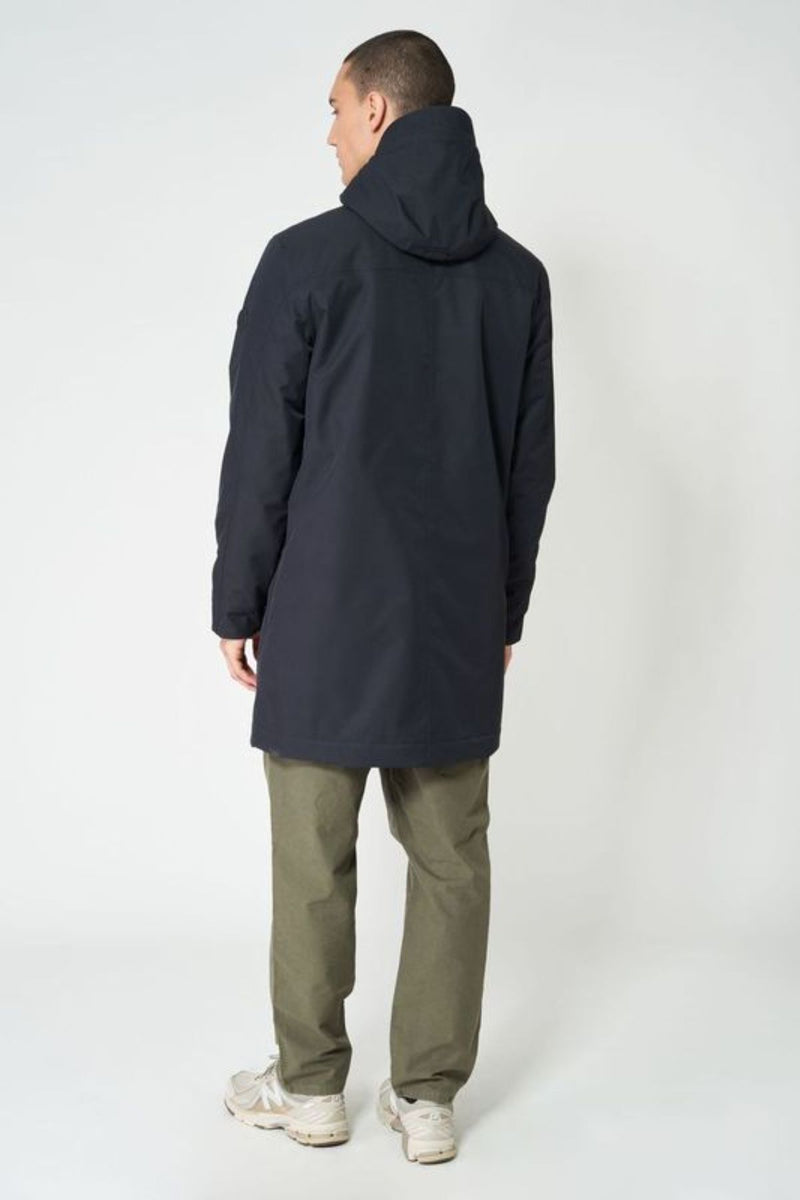 Nun Waterproof Coat Tanta