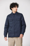 Navy Tuphana Jacket Tanta