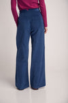 Lires Blue Corduroy Pants Suite13