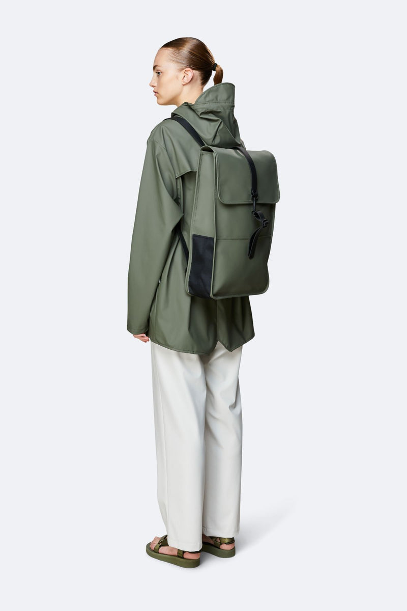 Backpack Rains Olive Green