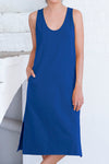 Mazarine Blue Nador Dress Suite13