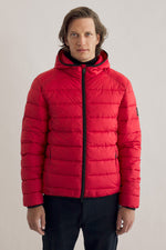 Aspen Jacket Red Ecoalf