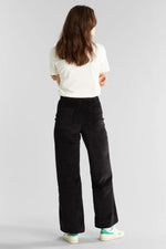 Vara Workwear Pants Black Dedicated