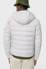 Aspen Jacket Light Grey Ecoalf