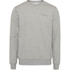 Elm Grey Sweatshirt Knowledge Cotton Apparel