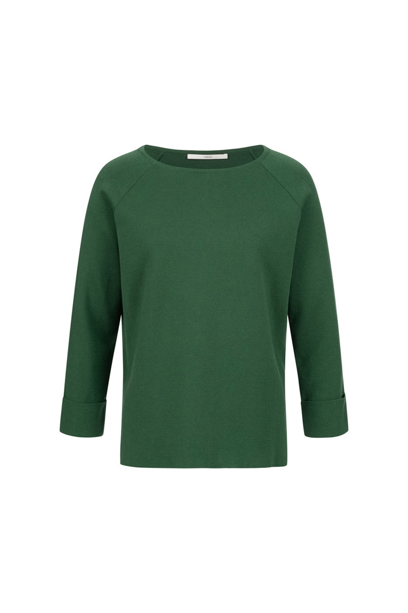 Punto Milano Sweater Dark Green LANIUS