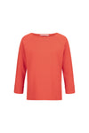 Punto Milano Sweater Red LANIUS