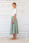Laurel skirt Suite13 Green