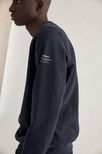 Navy San Diego Sweatshirt Ecoalf
