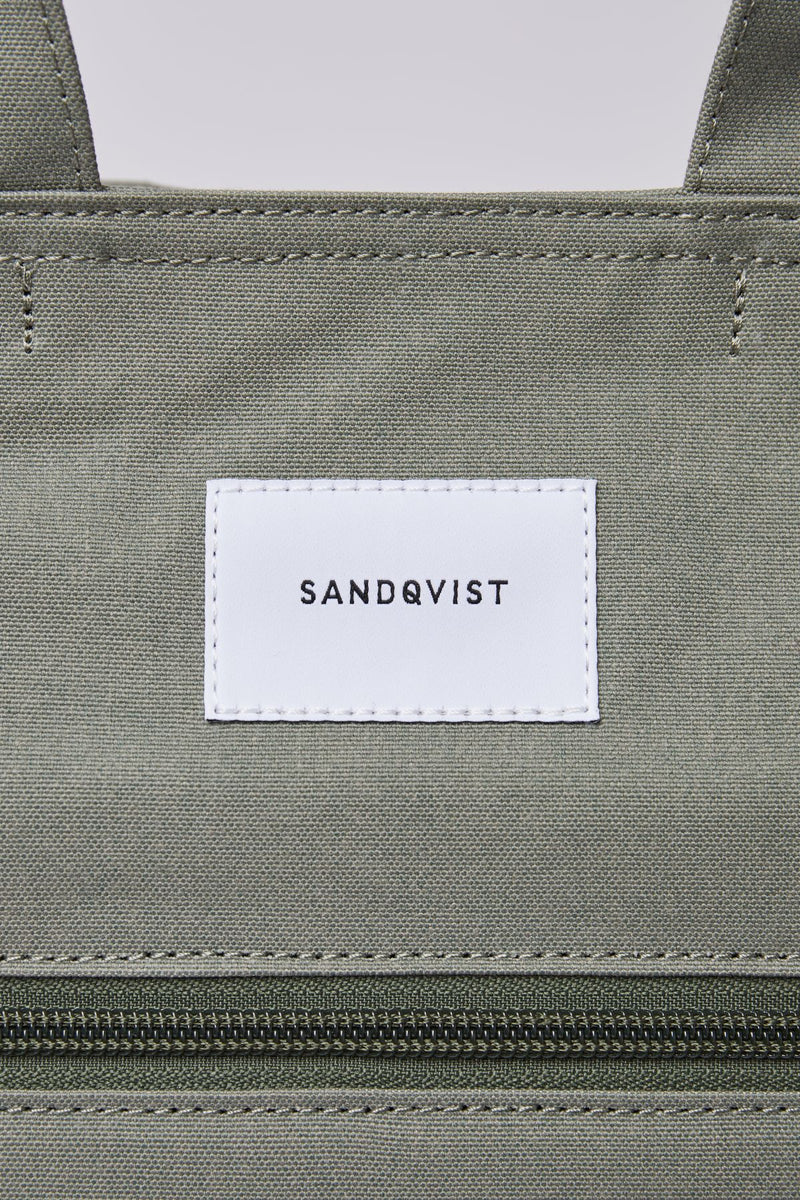 Tony Sandqvist Backpack Dusty Green