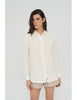 Canterbury Shirt Ecoalf Off White